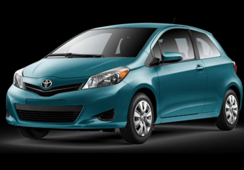 Toyota Yaris| Saranda Center